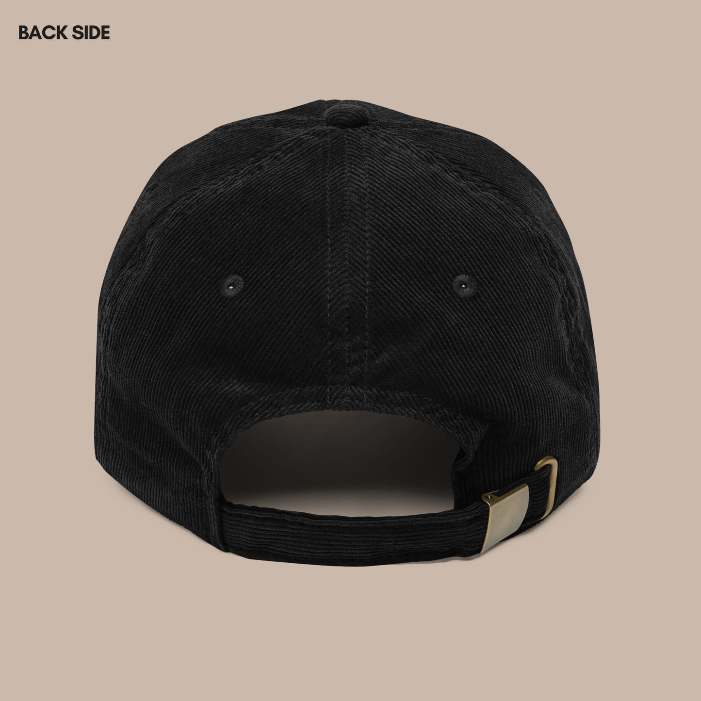 “Cute but Scorpio” Corduroy Cap