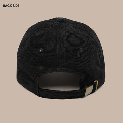 “Cute but Scorpio” Corduroy Cap